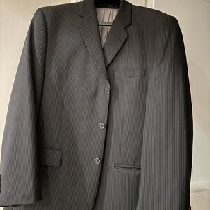 Kenneth Cole and Calvin Klein Men’s Suits